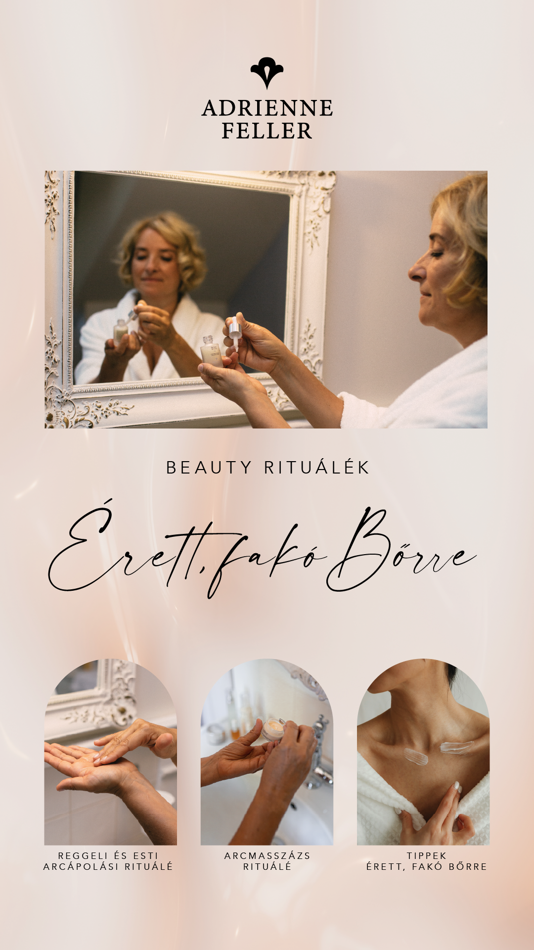 Érett bőrre - 1. oldal