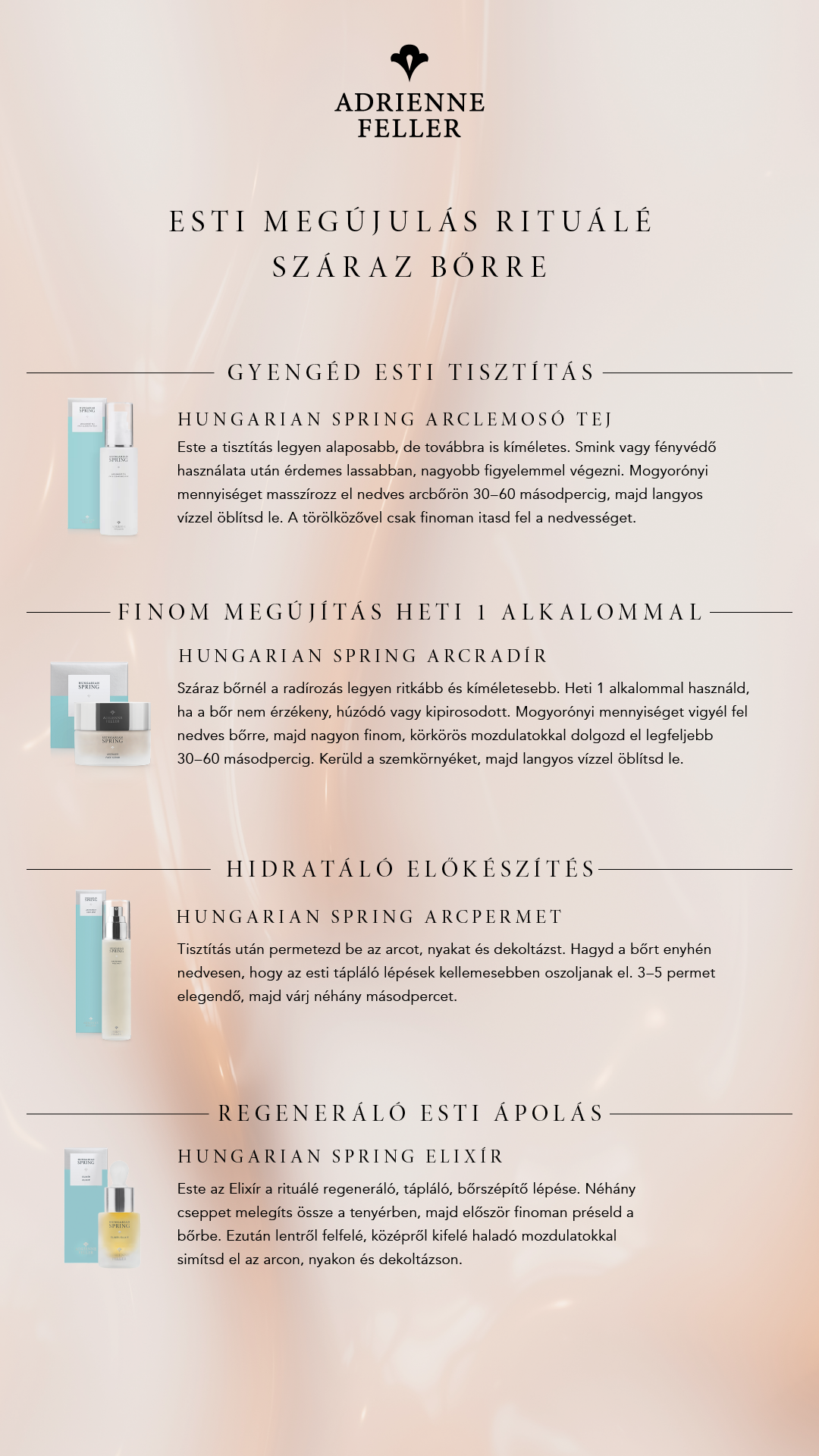 Száraz bőrre – 3. oldal
