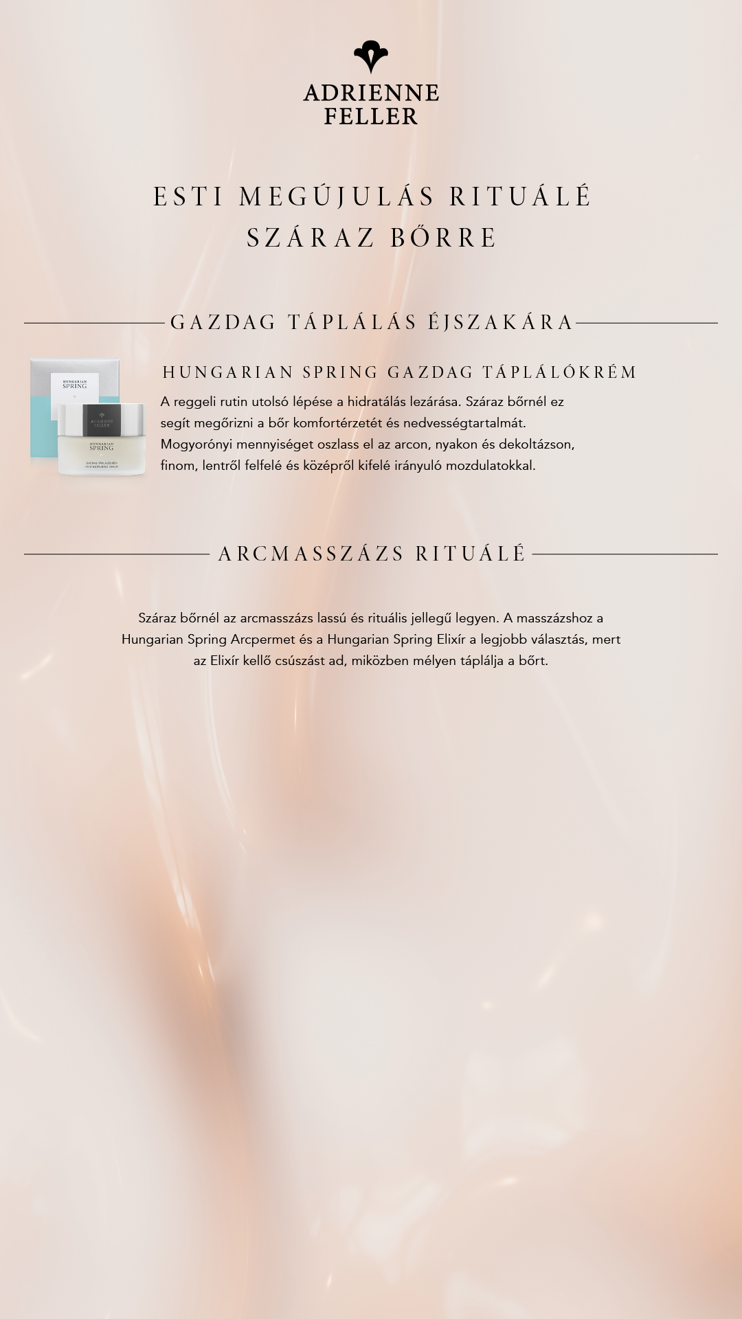 Száraz bőrre – 4. oldal