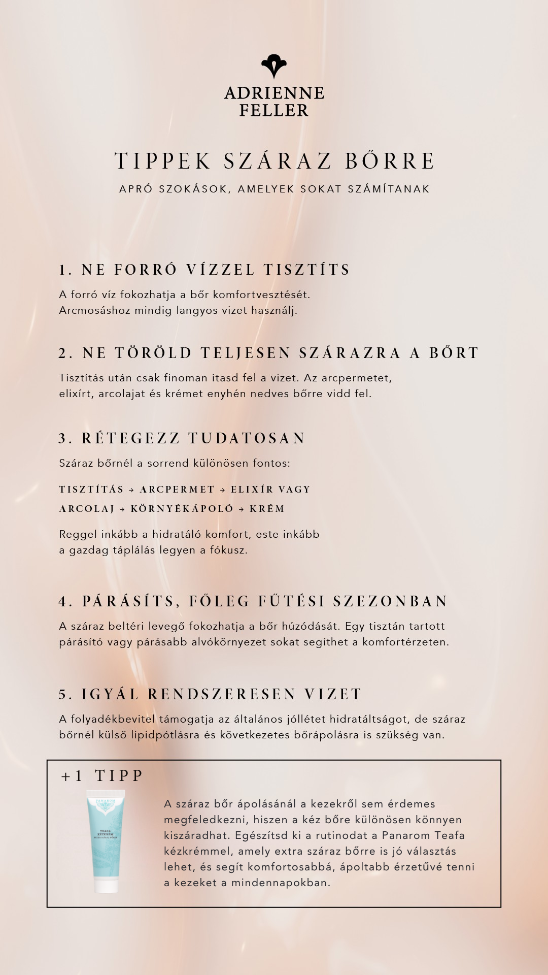Száraz bőrre – 5. oldal