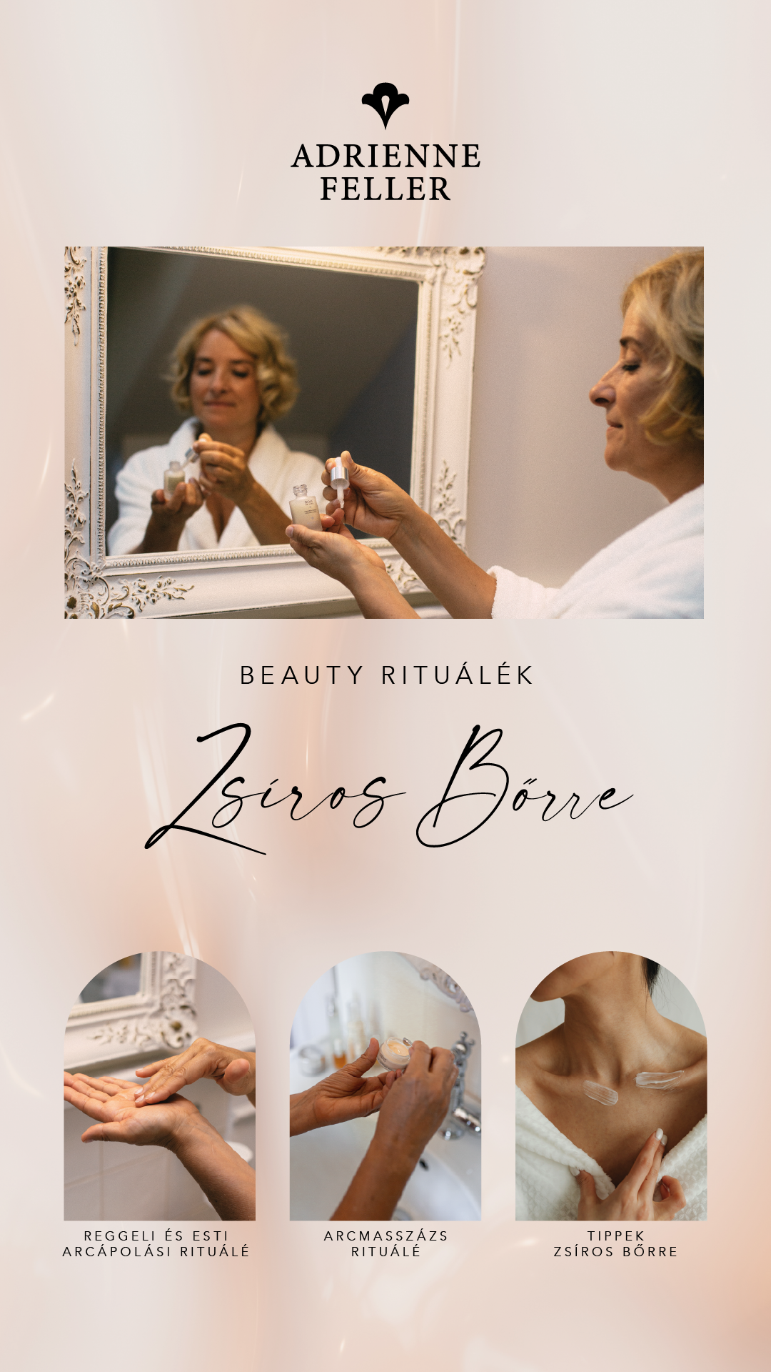 Zsíros bőrre – 1. oldal