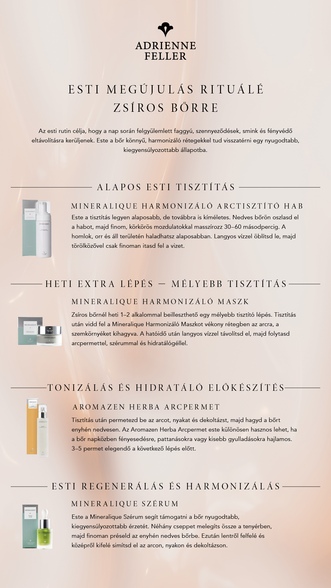 Zsíros bőrre – 3. oldal