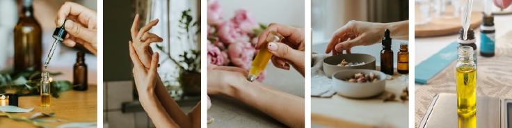 Aromaterápiás workshop rendezvényekre