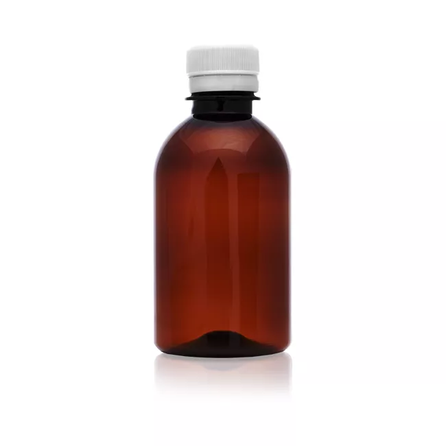 PET flakon - 200 ml