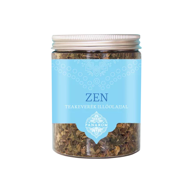 Zen teakeverék