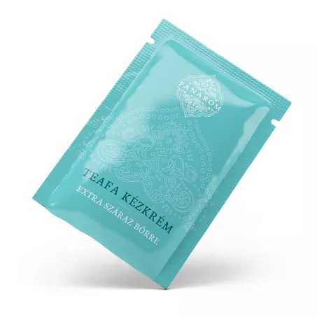 Teafa kézkrém - Mini termék