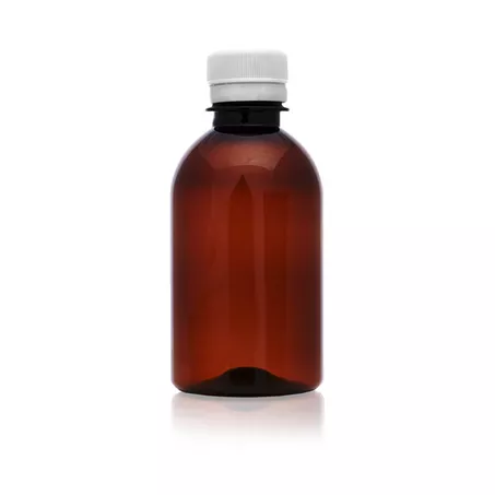 PET flakon - 200 ml